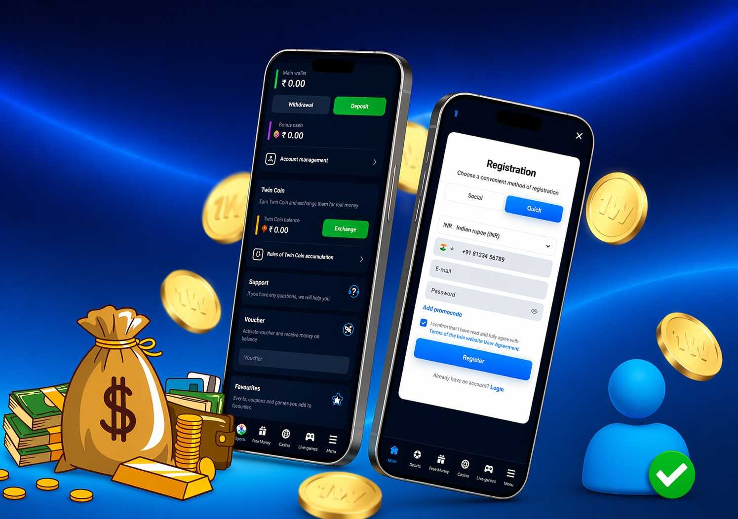 Ice777 India - Fast Secure Betting